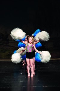 Unga stjärnor formas hos Ludvika minicirkus